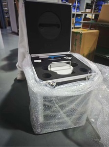 Đo hoạt tính cụ thể của các đồng vị phóng xạ 137cs và 131i trong máy dò phóng xạ thực phẩm và nước - Product Image 6