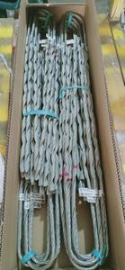 Pince de tension hélicoïdale en acier galvanisé vietnamien Guy Grip Deadend - Product Image 4