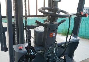 Kho đầy đủ điện xe nâng xe tải 1ton 2ton 3ton 4ton 5ton Lift chiều cao 3m 4m 5m ngồi điện ngã ba Lift cho bán - Product Image 2