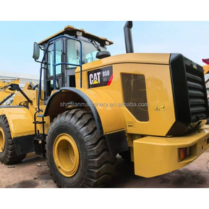 Mesin Konstruksi bekas CAT950g Wheel Front <span class=keywords><strong>Loader</strong></span> CAT950GC Kondisi Bagus jam rendah - Product Image 1