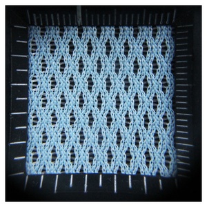 Chất Lượng Cao 146 GSM Vải 50% Nylon 50% Polyester Nylon Lưới Vải - Product Image 5