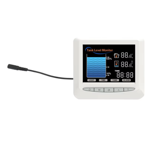 جهاز استشعار نقص السوائل بالموجات فوق الصوتية EPTTECH TLC2502-WL مع شاشة <span class=keywords><strong>LCD</strong></span>، وحدة تحكم لاسلكية عن بعد لخزان المياه، مؤشر مستوى الوقود والغاز - Product Image 6
