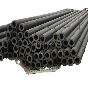 Mild steel price per ton 140mm seamless SA179 steel pipe