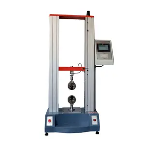 Máquina de prueba de cizalla de flexión de compresión extensible material