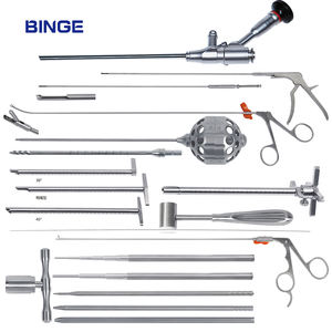Complete Set of <strong>Orthopaedic</strong> Surgical Instruments - Product Image 4