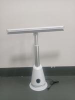 360 °   Pivotements de rotation, torsions, oscillations à 180° °   Ventilateur sans pales qui circule et propulse l'air