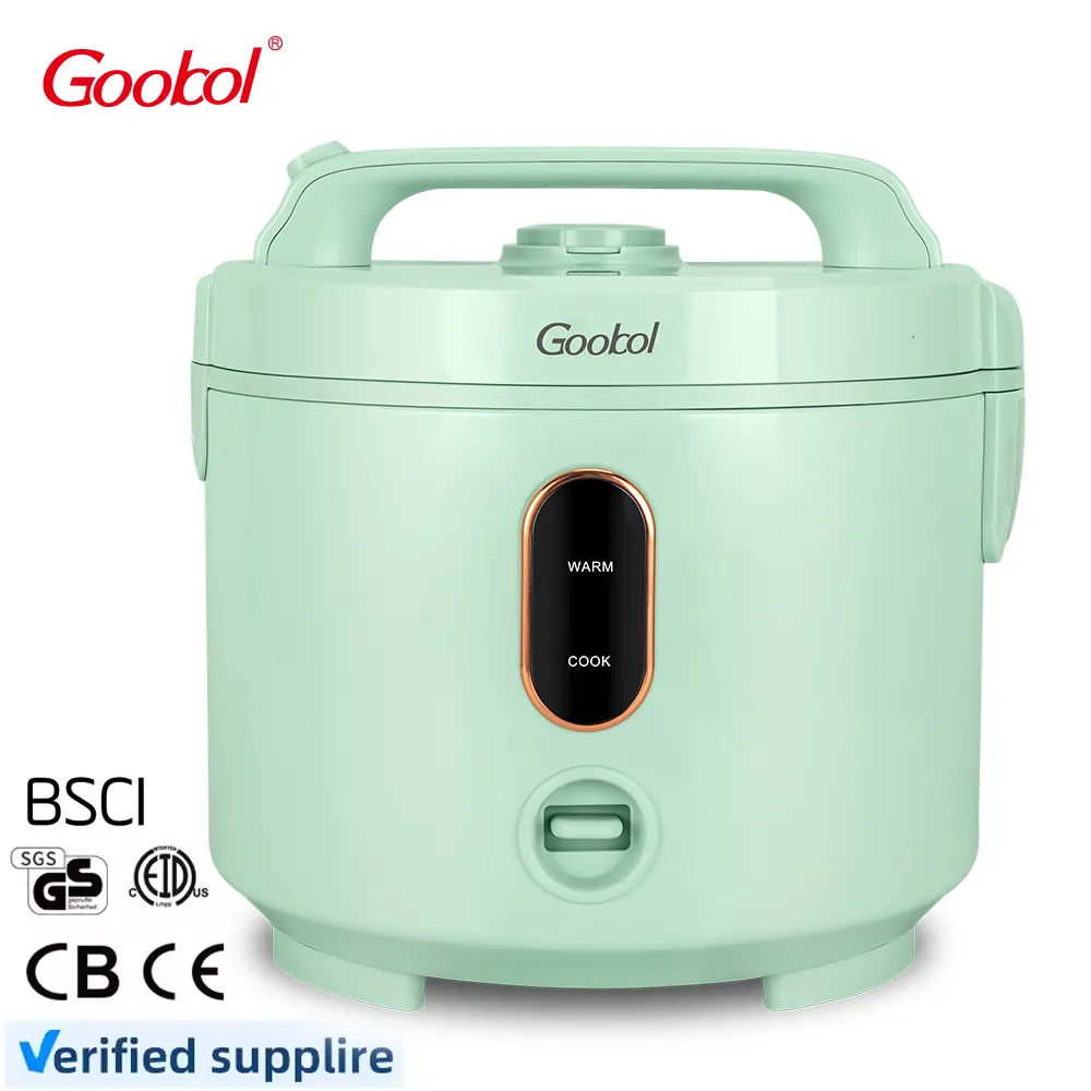 2023 High Quality 4L stainless steel household electric rice cooker kitchen appliances sold