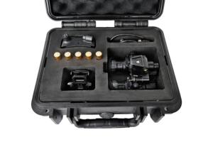 低光ナイトビジョンPVS-31単眼FOM1400-2300ナイトビジョンゴーグル、Gen2 + 画像増粘チューブ付き - Product Image 6