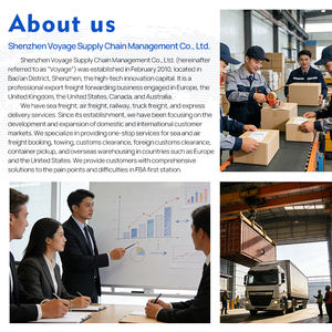 Agente de Transporte Aéreo de China a Bélgica, FCL LCL, Envío Puerta a Puerta, Servicio de Logística Rápida, <span class=keywords><strong>Agencia</strong></span> de Envíos DDP - Product Image 3