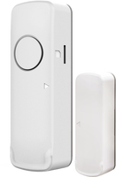 Capteur d'alarme pour porte et fenêtre, très vendu, capteur de contact anti-effraction, alerte téléphonique à haut niveau sonore pour la sécurité domestique
