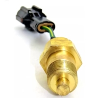 Interruptor Térmico 8-94336668-0 para ISUZU NKR55 4JB1 NPR NQR 8943366680, Piezas de Motor