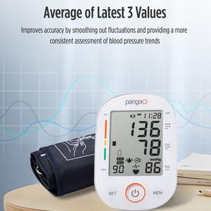 <span class=keywords><strong>Prix</strong></span> usine portable appareil médical domestique auto bras supérieur type bp machine sphygmomanomètre moniteur de pression artérielle numérique - Product Image 4