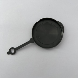 Tapa del depósito de líquido limpiaparabrisas 28913-1HA3A para Nissan Sunny Micra K13, plástico, individual - Product Image 3