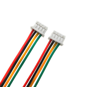 510210200 510210300 510210400 510210500 510210600 1,25mm Passo Molex 51021 Cabo De Fita - Product Image 5
