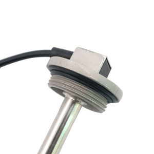 Nouveau capteur de niveau de carburant et d'<span class=keywords><strong>eau</strong></span> ECMS pour applications marines et automobiles, signal 0-190 ohms 240-33 ohms, capteur de niveau de liquide avec installation filetage BSP 1 1/4\" - Product Image 4