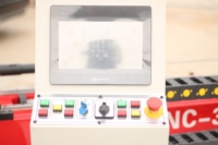 STM STB-10CNC-3A Électrique Automatique CNC SS Roulement machine à Cintrer De Tuyau SS Tuyau Rond Cintreuse Électrique Petit Tuyau Cintreuse