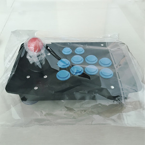 Acrylic <span class=keywords><strong>Joystick</strong></span> USB 10 phím phù hợp cho Arcade phụ kiện cần điều khiển - Product Image 5