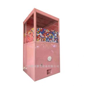 Grande machine Gashapon géante à monnayeur, machine à cadeaux, pour la location d'événements, fabricant direct - Product Image 5