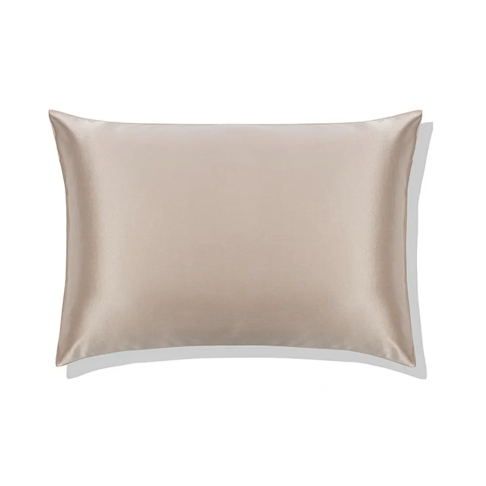 2024 new product 16/19/22/30 MM 6A Silk Throw Pillow Covers Set Slip Cooling Satin Pure Silk Pillow case