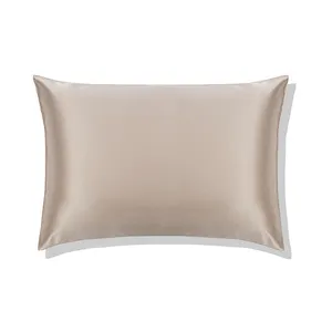 2024 new product 16/19/22/30 MM 6A Silk Throw Pillow Covers Set Slip Cooling Satin Pure Silk Pillow case