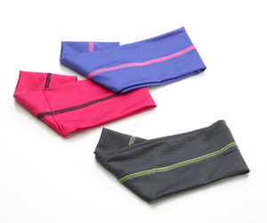 عصابات رأس رياضية عالية الجودة قابلة للتخصيص مع جيوب، عصابات رأس مرنة مخصصة للأنشطة الخارجية - Product Image 4