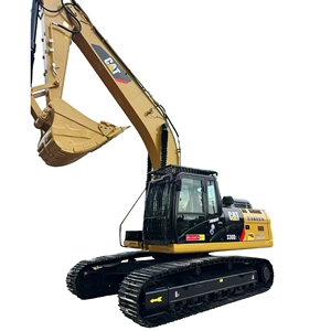 Excavatrice CAT 330D2 d'occasion 30 tonnes |   Petit équipement de pelle hydraulique d'occasion à vendre - Fournisseur de micro-pelles - Product Image 1