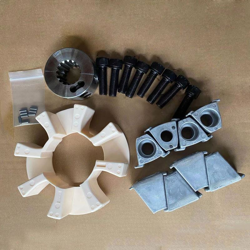 YB00003276 Coupling Assy Aluminum with Hub for Zax330-5g Excavator