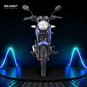 Motocicleta de Calle BR150 150cc 175cc de la Mejor Calidad, Modelo CG150 CG175 <span class=keywords><strong>Bera</strong></span> para el Mercado de Venezuela, Gasolina, Sin Vibraciones - Product Image 4