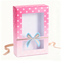 Coffret cadeau de parfum en papier couché avec logo personnalisé Flacons d'échantillon de 2ml de spray pour le corps Matériaux recyclés Laminage mat Crème pour le visage Ongles