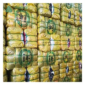 Wankai Apparel Manufacture Second Hand Clothing Mixed Bales, A Grade U.S Ultima Use Clothes