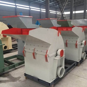 <b>Wood</b> Log Chipper Branch Shredder Pallet <b>Crusher</b> Plywood <b>Wood</b> Log <b>Crusher</b> - Product Image 1