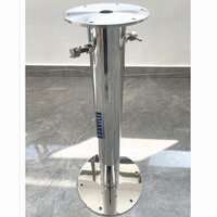 Chaises de siège en acier inoxydable 316 pour bateau, Yacht, casque, pêche, Marine, combat, pilote, bateau, pont, chaise Yacht