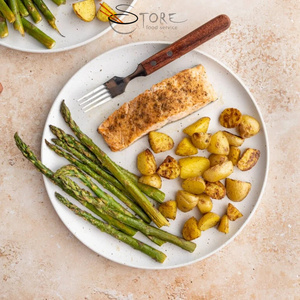 2024 Hot Selling Organic Vegetable Canned <strong>Asparagus</strong> in <strong>Jar</strong> 530ML - Product Image 6