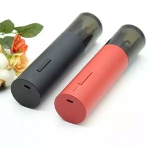 Mini ouvre-bouteille électrique automatique en acier inoxydable Tire-bouchon - Product Image 4