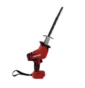 <span class=keywords><strong>Scie</strong></span> alternative électrique <span class=keywords><strong>sans</strong></span> <span class=keywords><strong>fil</strong></span> industrielle à batterie, <span class=keywords><strong>sans</strong></span> balais, haute efficacité, portable, pour le bois et le métal, fabrication directe d'usine - Product Image 2