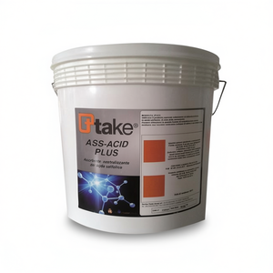 Ttake Ass-Acid Plus Absorbente Granular para Neutralización de Ácido Sulfúrico - Product Image 2