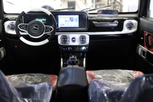 KEYU: Высококачественный электродвигатель 60В 3000Вт, производство Китай, для мини-электромобилей нового поколения для взрослых - Product Image 4