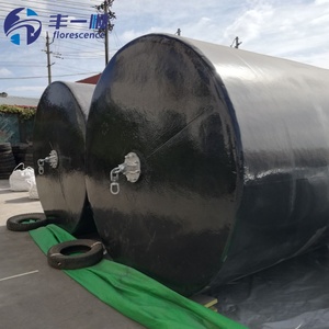 Defensa de Espuma Duradera para Protección de Embarcaciones con Material EVA y Manguera para Uso en Muelles - Product Image 4