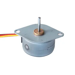 Multifunctional micro pancake stepper motor for wholesales