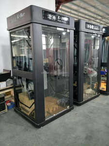 ตู้คาราโอเกะหยอดเหรียญในร่ม สำหรับร้องเพลงในห้างสรรพสินค้า ห้องเกมดนตรี - Product Image 5