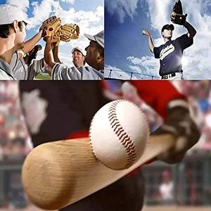 SPDTECH Ballon de baseball vierge en mousse de 9 pouces pour l'entraînement des jeunes - Product Image 6
