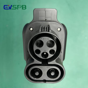 CCS1 vers <span class=keywords><strong>CHAdeMO</strong></span> EV chargeur <span class=keywords><strong>adaptateur</strong></span> 250A <span class=keywords><strong>CCS</strong></span> <span class=keywords><strong>Combo</strong></span> 1 Station de charge japonais voiture électrique accessoires connecteur DC EV chargeur - Product Image 2