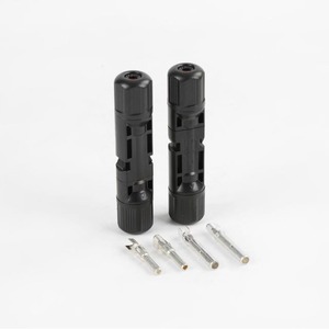 Connecteur Devalan mâle/femelle 5 broches 3 phases IP68 30A 250V pour systèmes solaires à <span class=keywords><strong>batterie</strong></span> Growatt EG4, Solaredge, <span class=keywords><strong>Enphase</strong></span>, GoodWe, Solis - Product Image 5