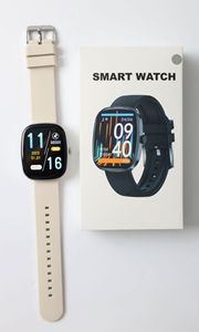 <span class=keywords><strong>Reloj</strong></span> Inteligente con Monitor <span class=keywords><strong>de</strong></span> Ritmo Cardíaco, Sueño y Salud, Llamadas Bluetooth, <span class=keywords><strong>Reloj</strong></span> Deportivo para Android e iOS, para Hombres y Mujeres - Product Image 6
