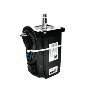 มอเตอร์สเต็ปเปอร์ไฮบริด 8nm 2 เฟส DC รุ่น Nema 34 พร้อมไดรเวอร์ ระบบเซอร์โวแบบวงปิด ใช้งานง่าย เหมาะสำหรับการใช้งานหลากหลาย - Product Image 2