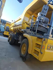 XCMG <span class=keywords><strong>Camion</strong></span> à <span class=keywords><strong>benne</strong></span> basculante d'occasion officiel XDM80 6*4 <span class=keywords><strong>Camion</strong></span> à <span class=keywords><strong>benne</strong></span> basculante d'occasion de 70 tonnes à vendre - Product Image 6