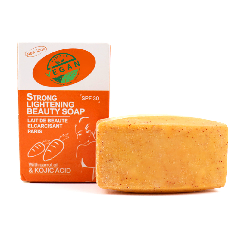 carrot soap wholesale