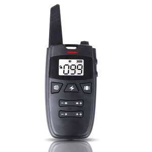 Collier de dressage anti-aboiement rechargeable 2026, étanche IP67, 100 niveaux de choc, pour dressage et comportement des chiens - Product Image 6