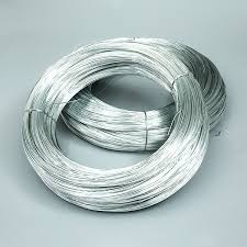 ลวดชุบสังกะสีแบบจุ่มร้อนลวดแบนวัสดุก่อสร้างเหล็กคาร์บอนต่ำ - Product Image 6