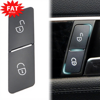 2049058502 bouton de commutation de verrouillage/déverrouillage de porte côté conducteur droit pour Mercedes Benz classe C W204 C180 C200 C220 C300 W212 W166